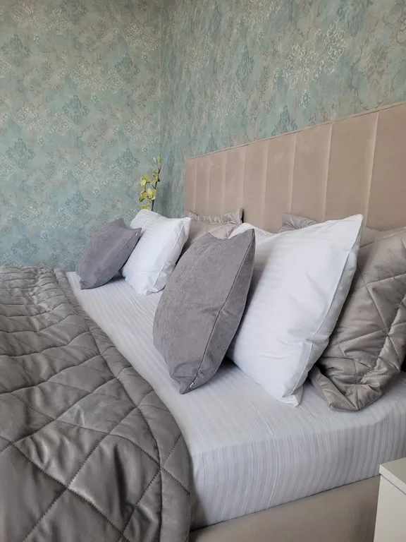 Уютная квартира с видом на весь город