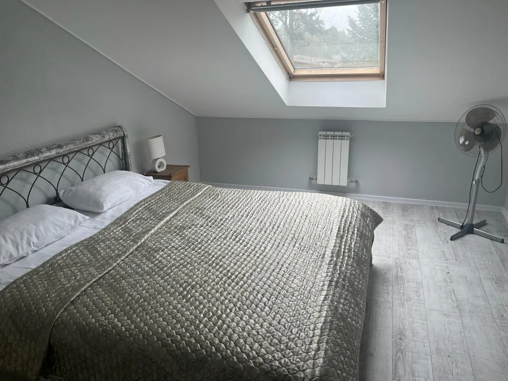 Квартира Квартира Двухкомнатный мансардный номер стандарт — Светлогорск