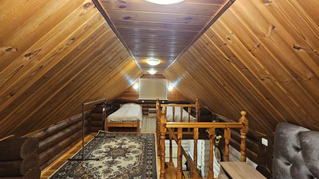 Коттедж Scandy