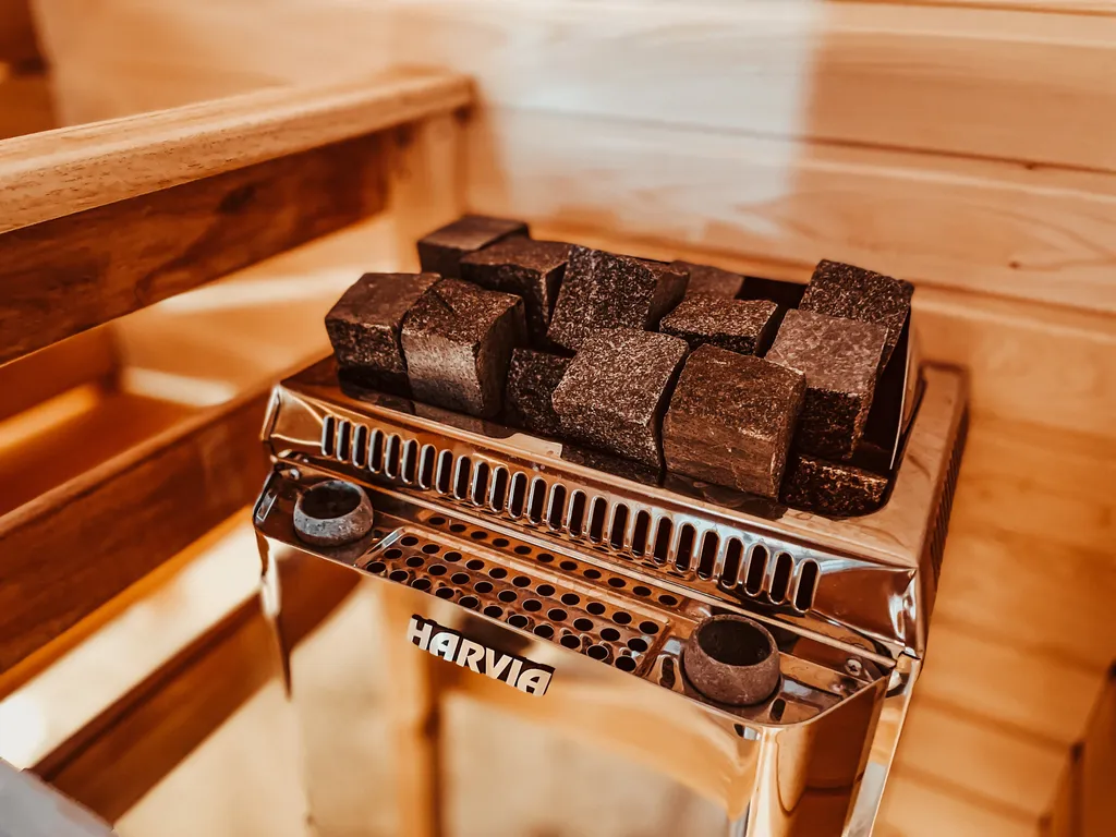 Уютный дом на берегу Ладожского озера