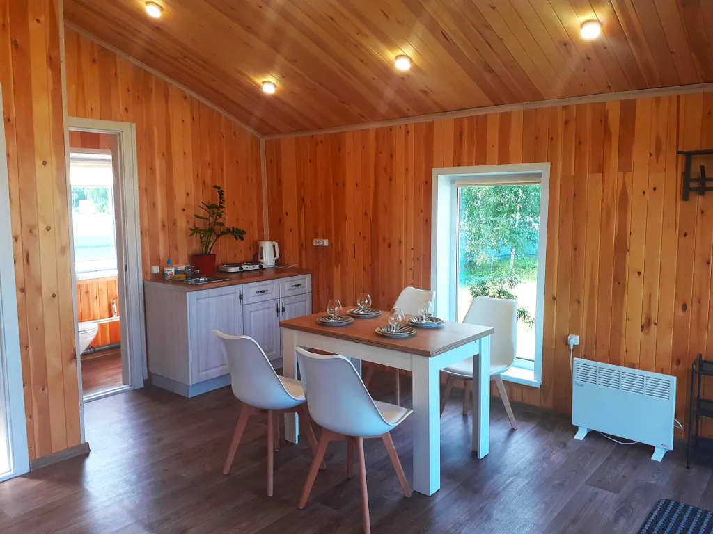 Уютный гостевой дом Пихта village