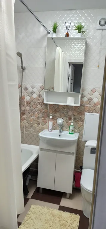 Уютная квартира с видом на лиственную аллею