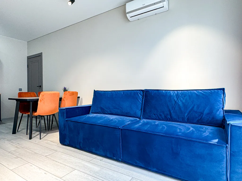 Квартира 3-комнатная Квартира — Анапа