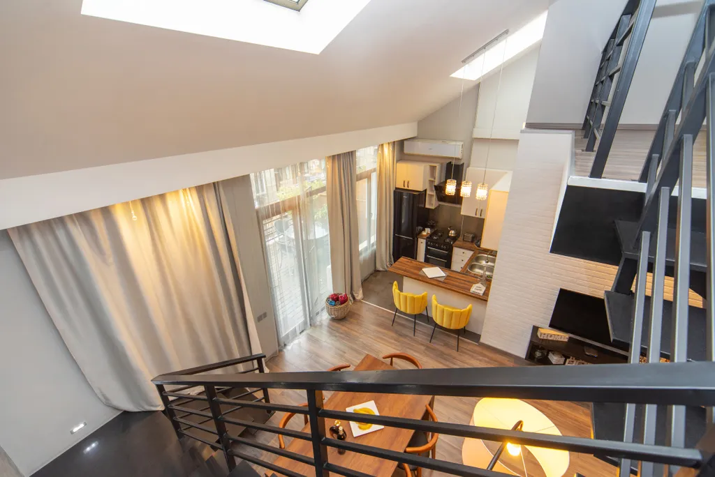 Luxury 4 bedroom apartment 1 in the city centar of Tbilisi