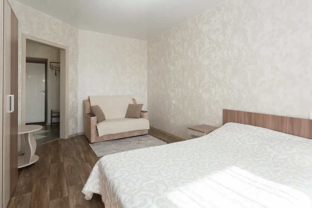 Чистая уютная 1-комнатная квартира в центре Заселение до 23ч