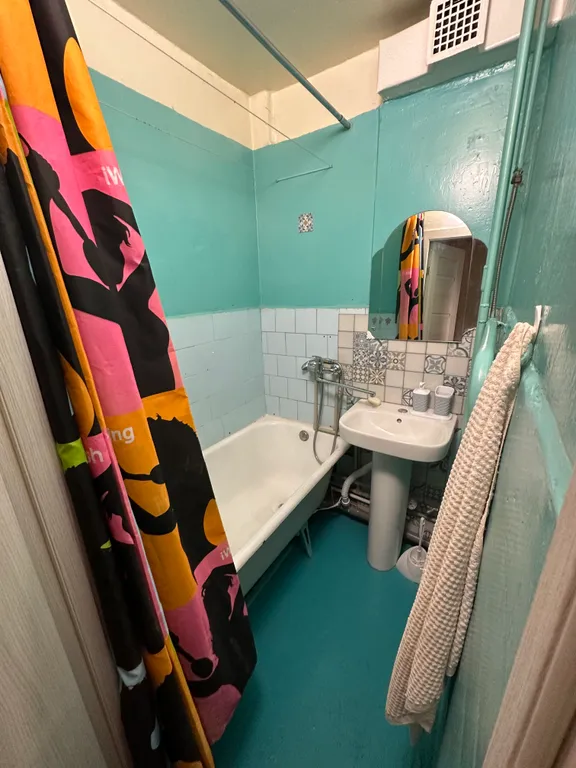 Уютная квартира недалеко от центра города