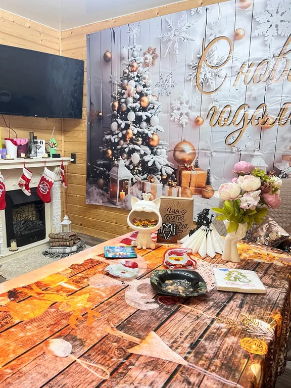 3-комнатный Дом