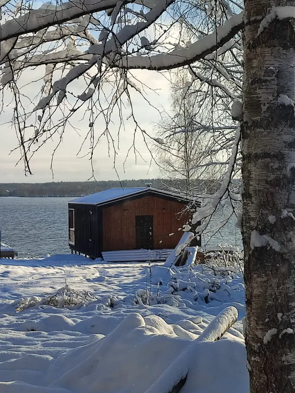 Коттедж Коттедж Княжево на Волге — Покровские Горки