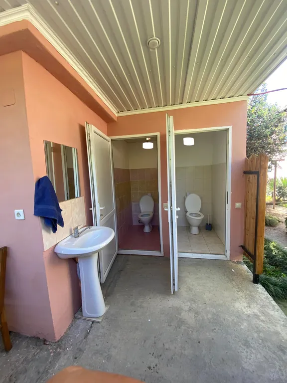 Номер эконом на втором этаже