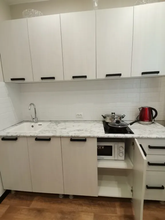 Светлая квартира в центральном районе