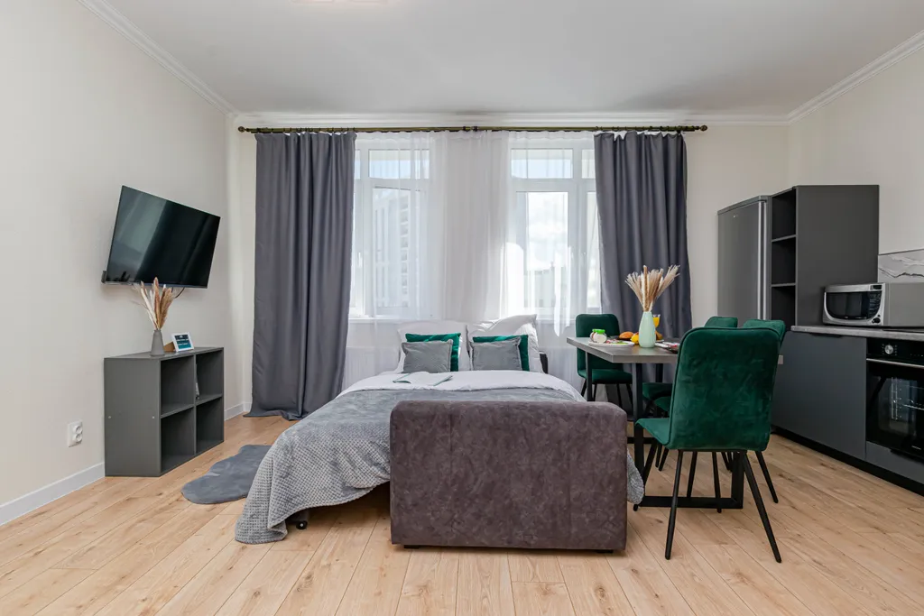 ЖК бизнес-класса "Премьер" | Парк Горького| ТРК "Семья"