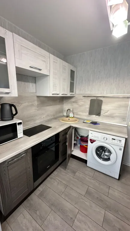 Квартира Уютная квартира — Шерегеш