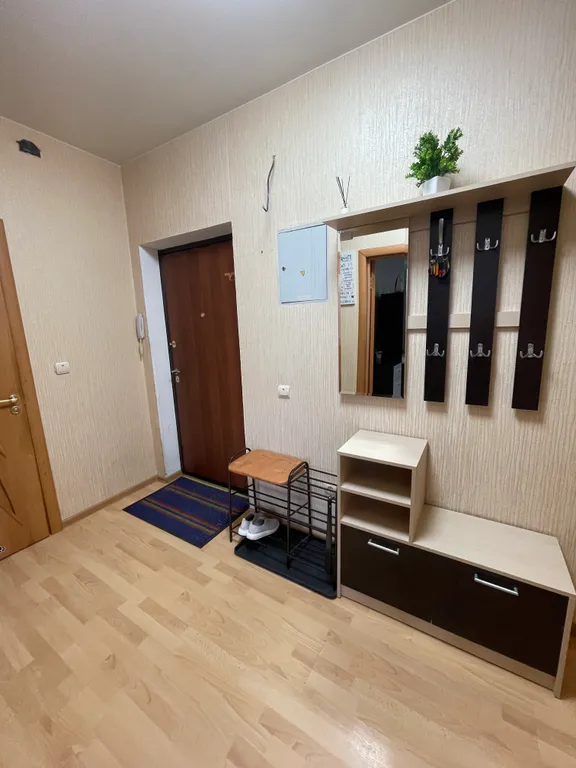 Квартира с ремонтом