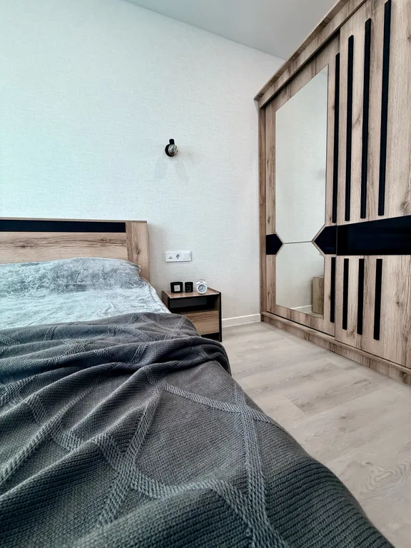 Новая квартира с потрясающим видом из окна