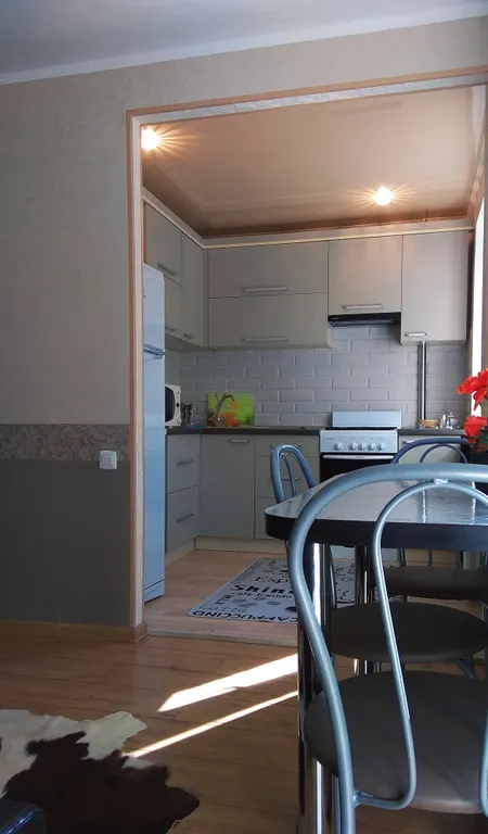 Уютная квартира-студия в центре Бреста, идеально для гостей города