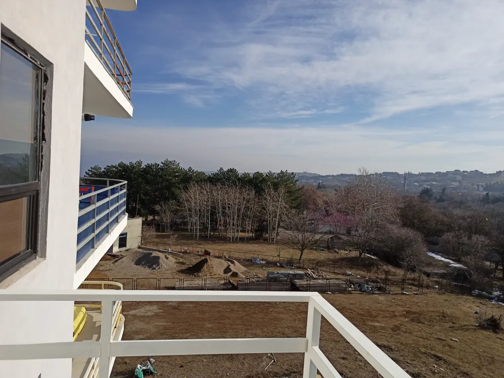 Новая квартира в новом доме в 15 минутах от центра