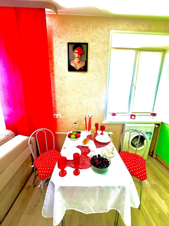 2-комнатная Квартира