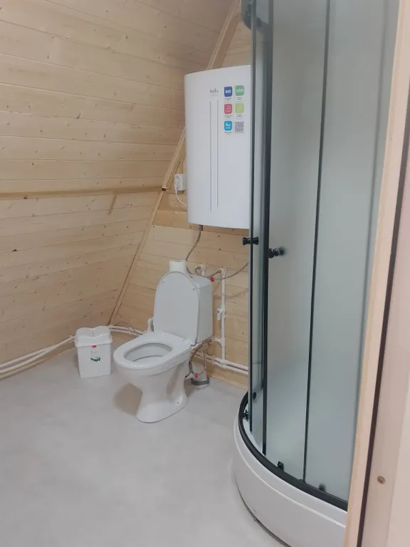 Коттедж Уютный коттедж с видом на горы и лес — Архыз