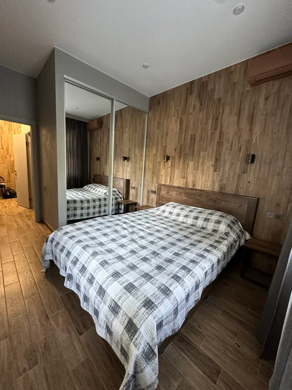 Новые апартаменты в 2 минутах от моря