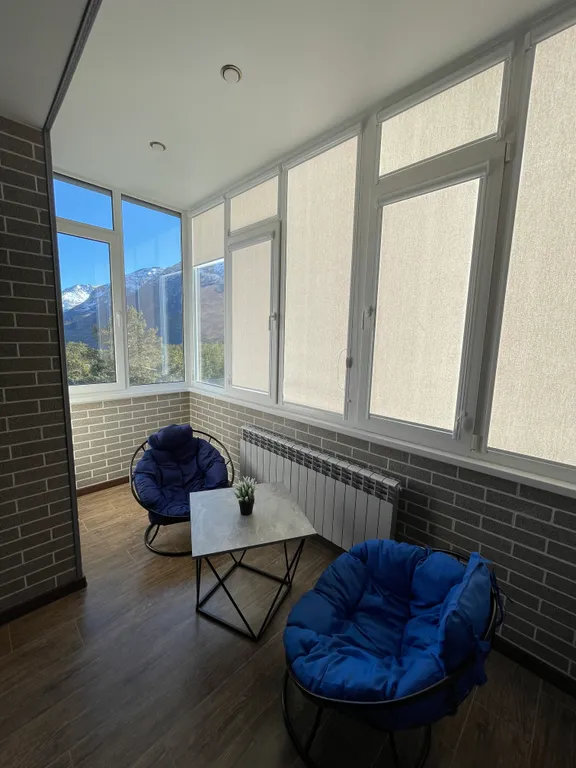 Уютная квартира в сердце Приэльбрусья