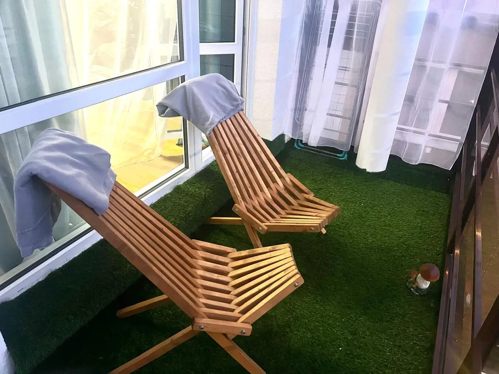 Квартира в центре города