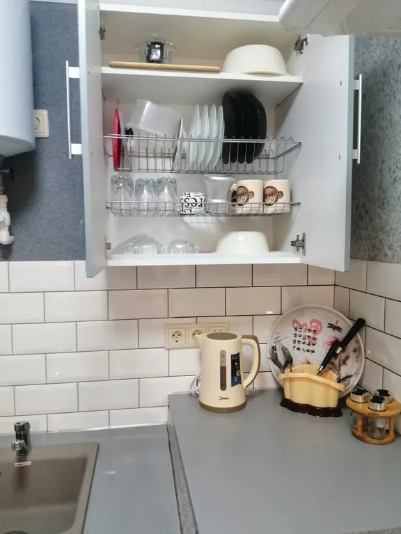 Уютная квартира в центре города