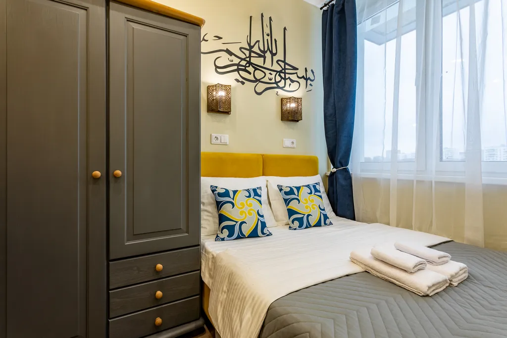 Квартира 1-комнатная Квартира — Москва