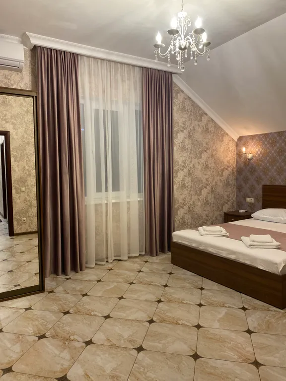 3-комнатная Квартира