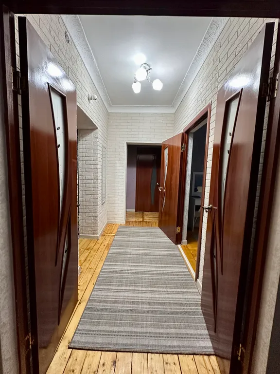 Уютная квартира в центре города с видом на горы