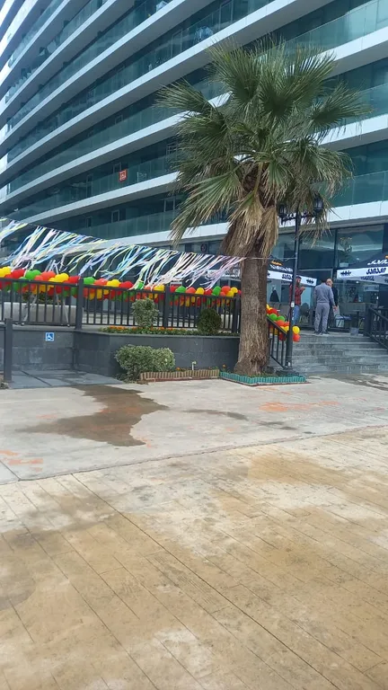 Квартира Прекрасные апартаменты. С великолепным видом на море — Батуми