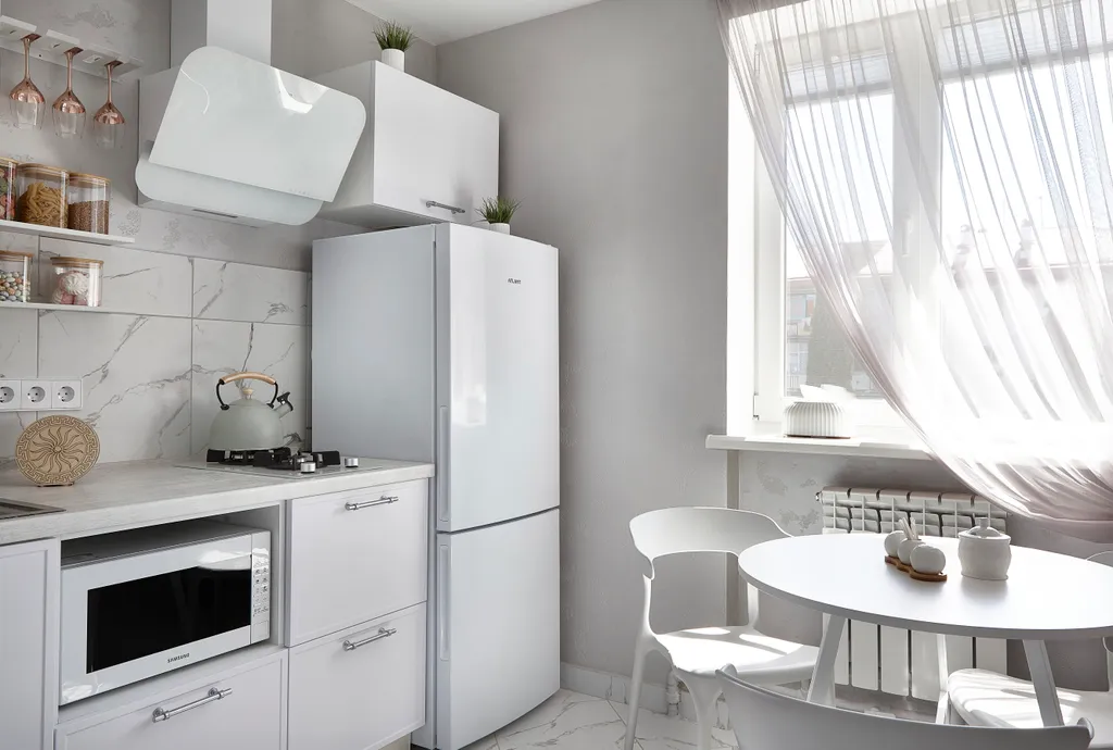 Видовая квартира с балконом у Херсонеса