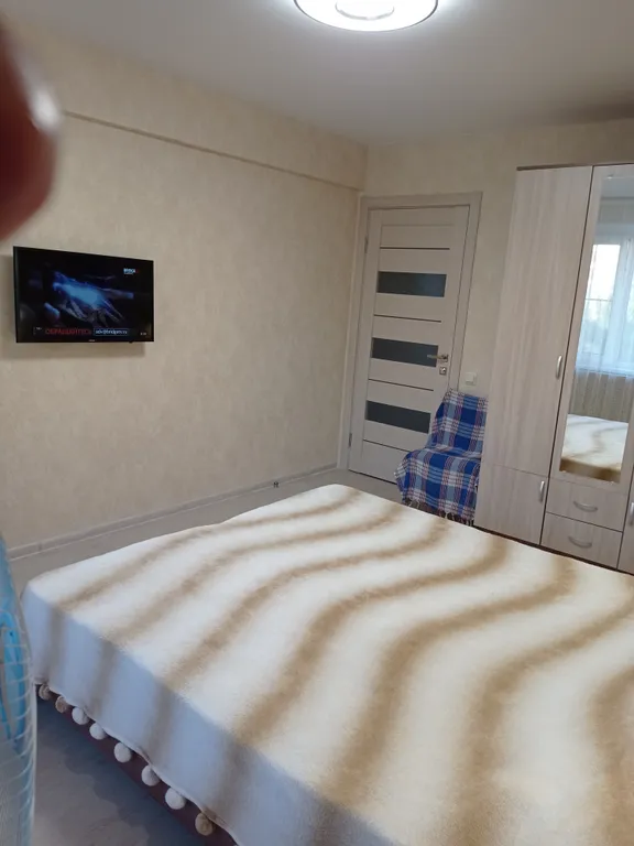 Уютная 3-х комнатная квартира