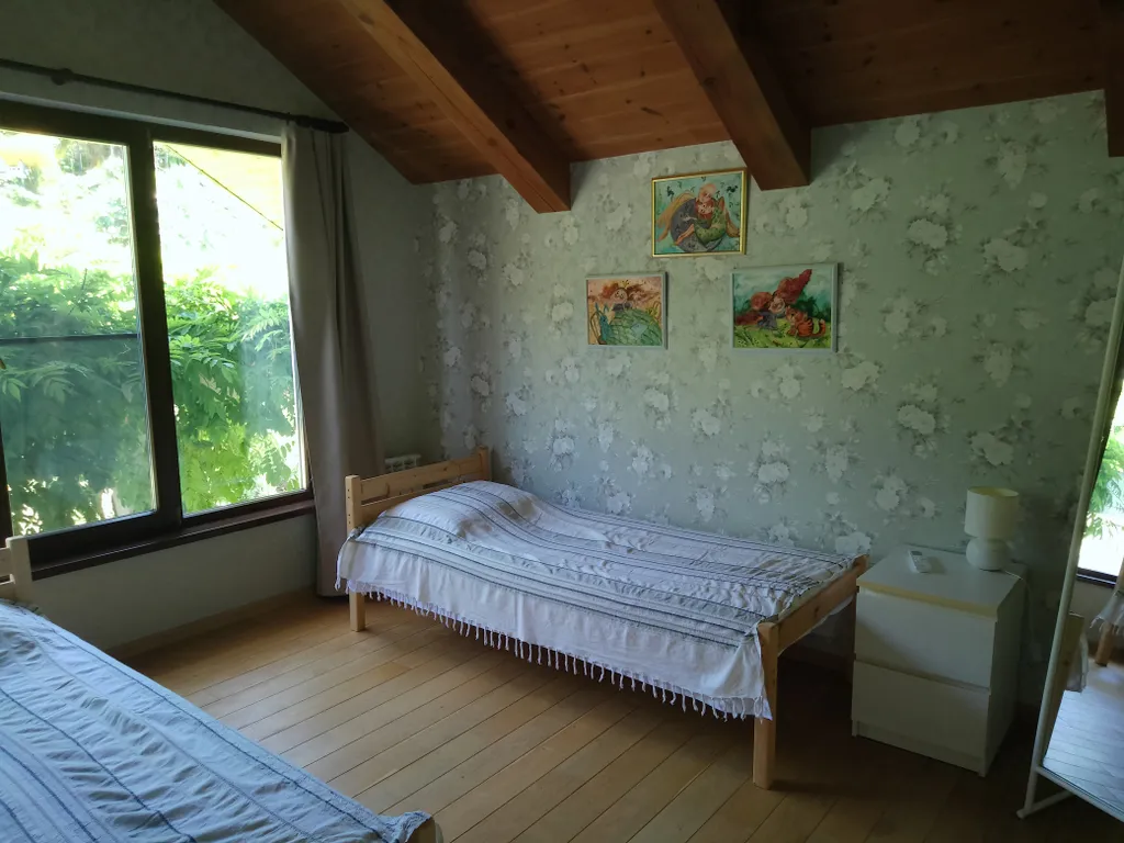 Дом с шикарным видом на закаты