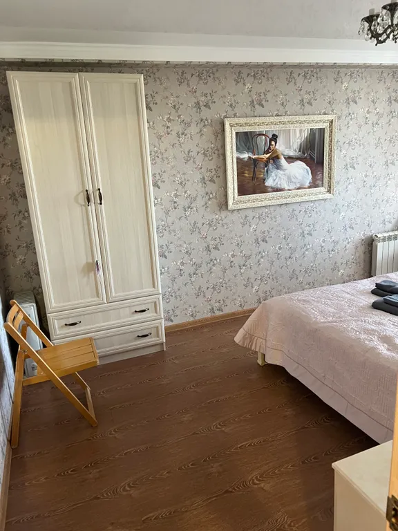 Квартира со всем необходимым