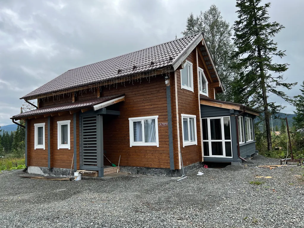 Гостевой дом жемчужина