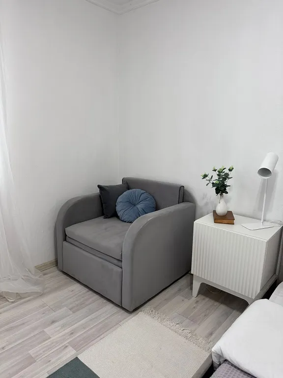 Коттедж на берегу моря