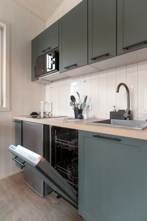 Коттедж Дом в лесу — Таштагол