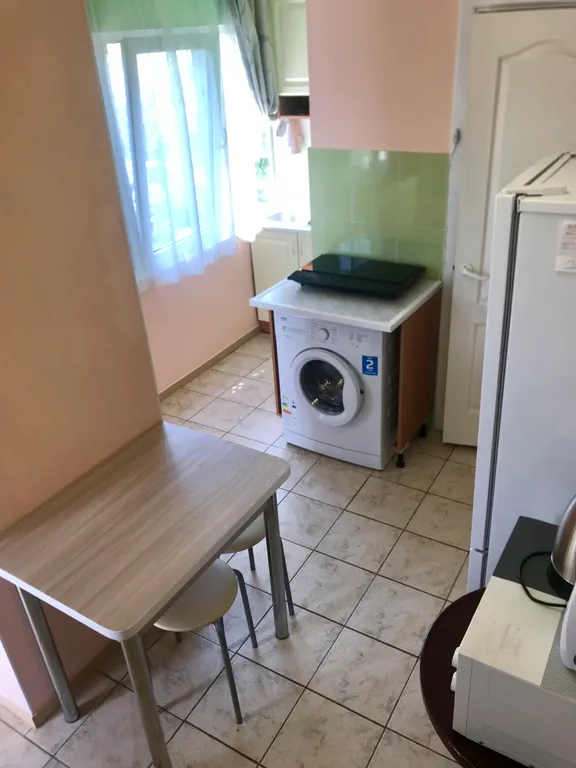 Квартира с видом на море в Гурзуфе