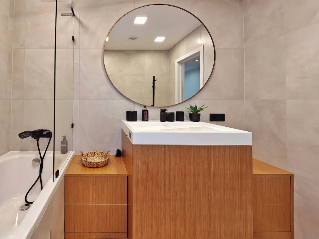 Шикарная видовая квартира в Граф Толстой