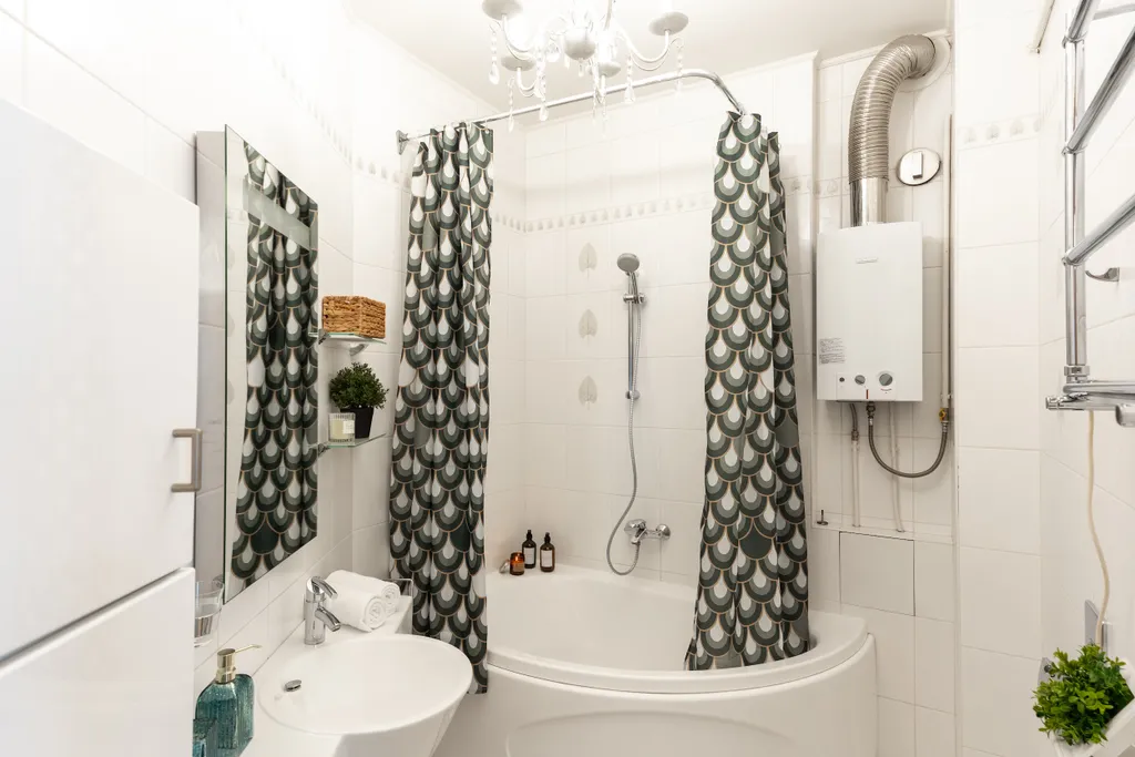 Квартира Квартира Просторная трешка на Бронной — Москва