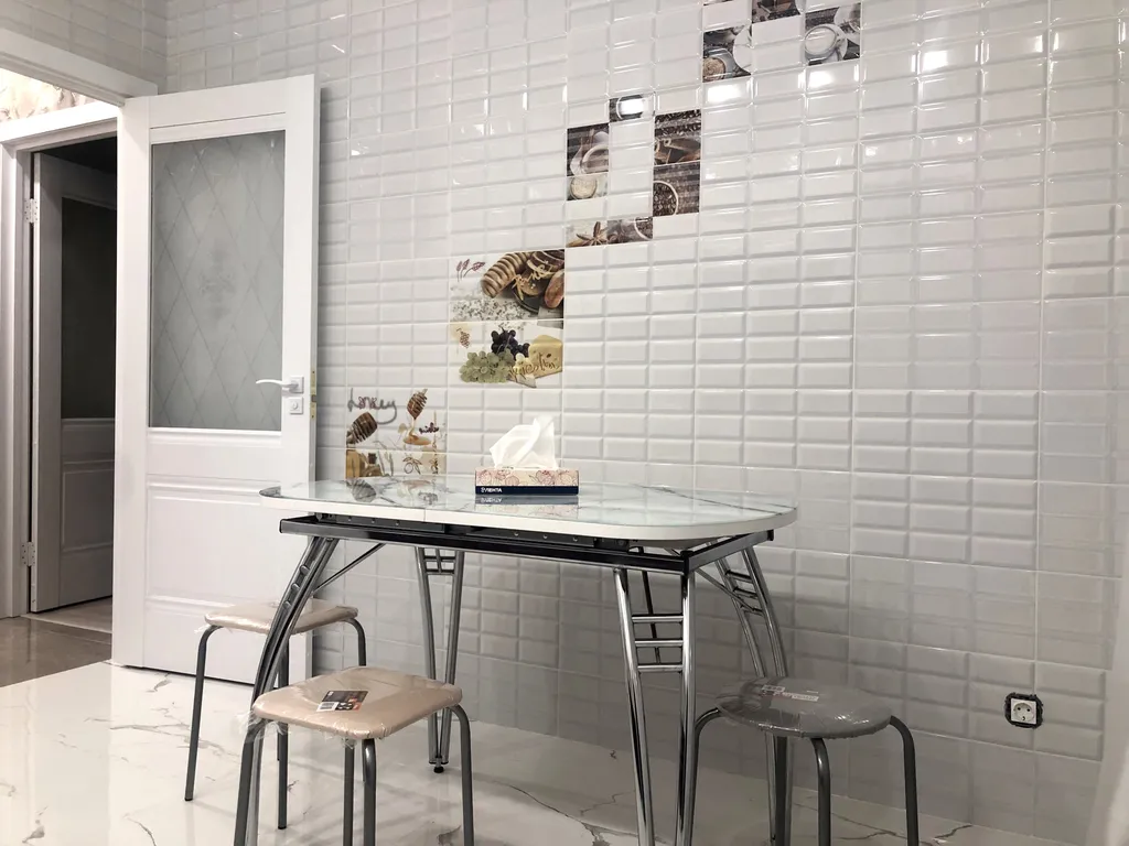 Элитная квартира Brilliance в новом доме