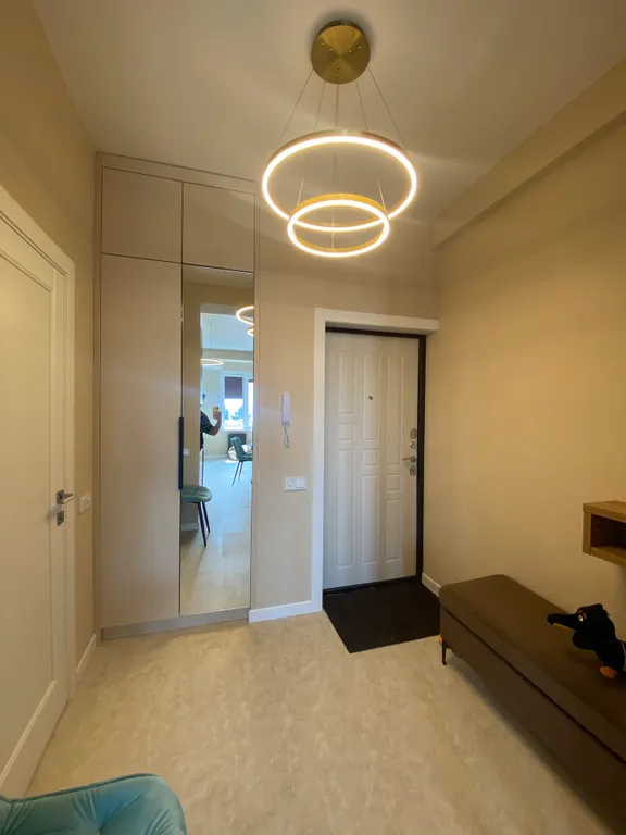 Новая максимально удобная студия в центре Хосты