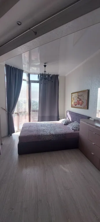 Квартира Квартира с видом на море — Анапа