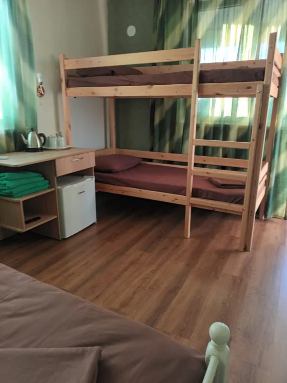 Квартира Комната — аренда посуточно в Птицефабрика