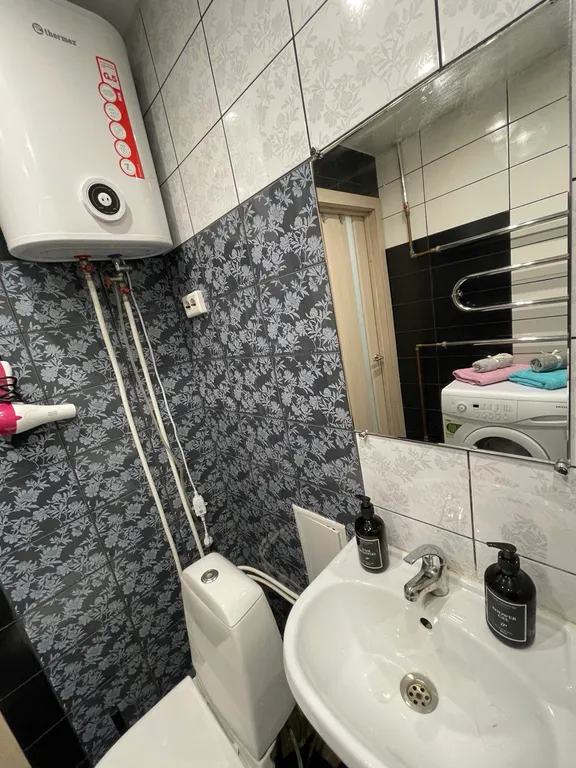 Однокомнатная квартира в центре города