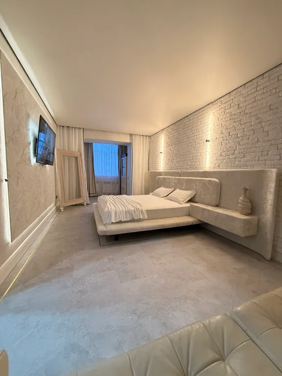 Романтическая квартира в центре города