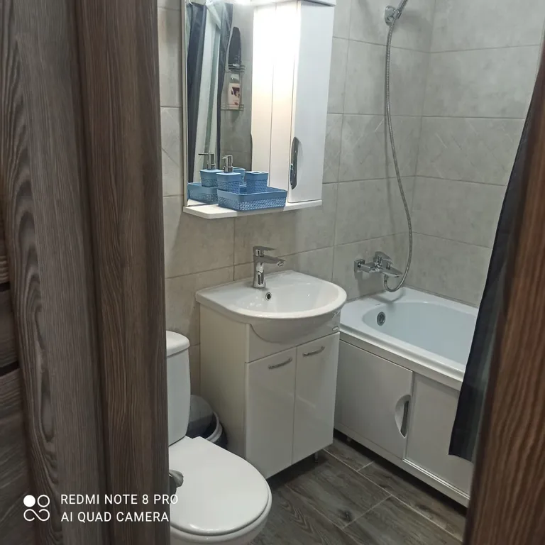 Уютная квартира у моря