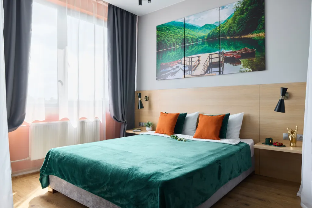 Апартаменты КаZанова