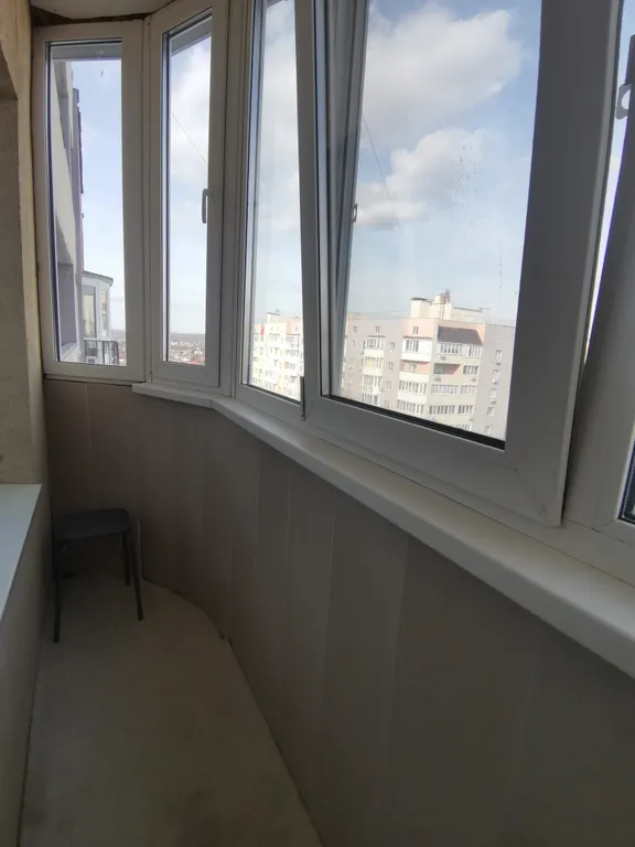 У Волги уютная квартира с видом на горы