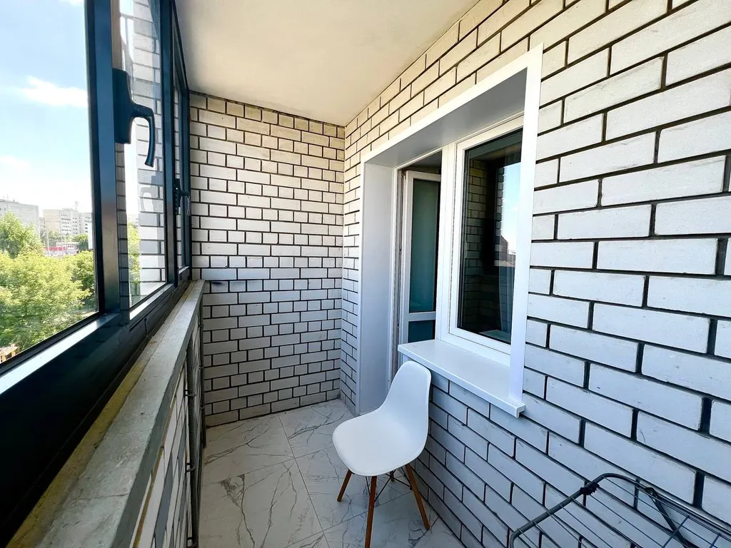 Уютная комфортная квартира в светлых тонах